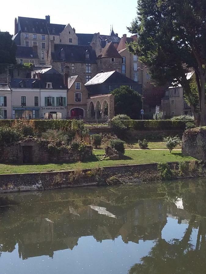 Les Tulipiers, Parking Securise, Lit Queen-Size, Le Port Du Mans Le Mans Eksteriør bilde