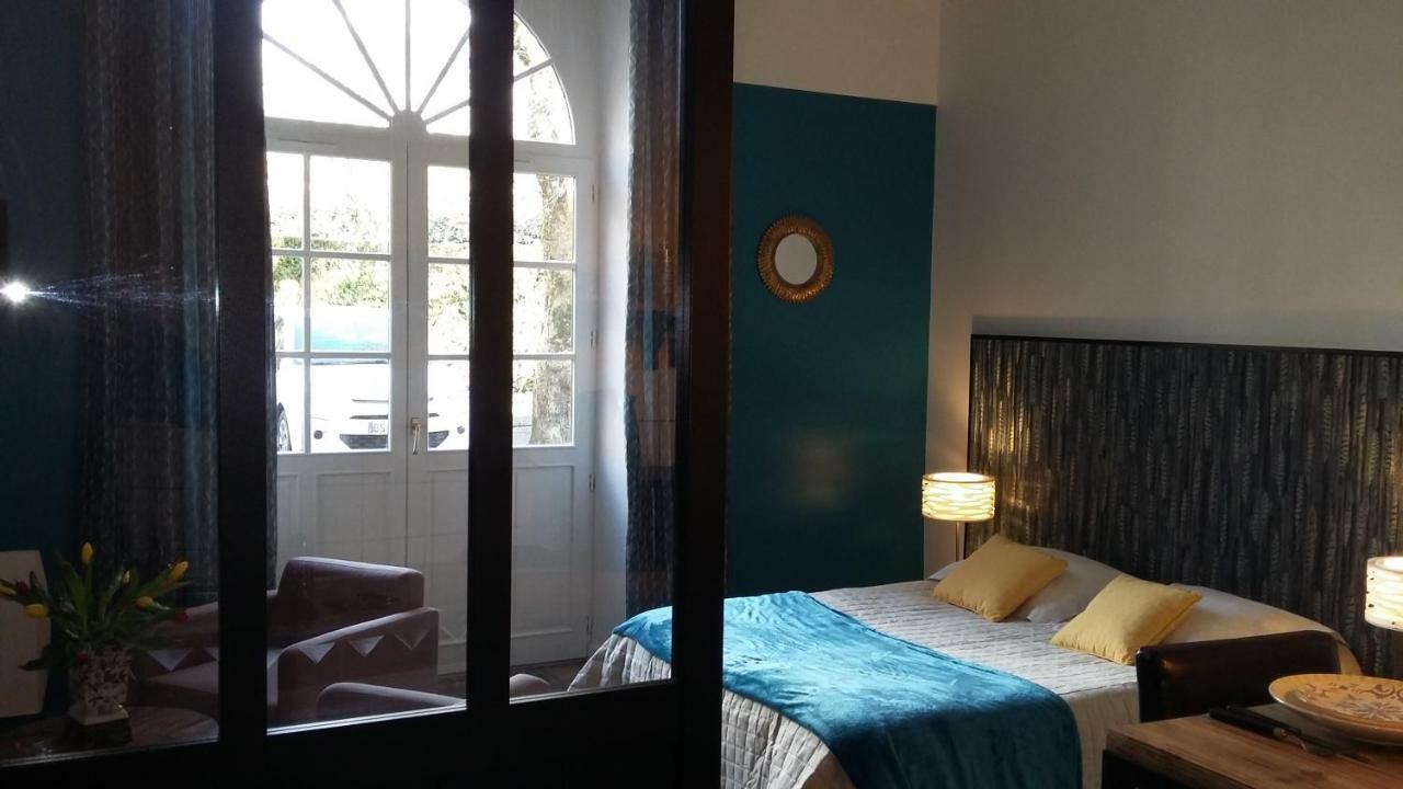 Les Tulipiers, Parking Securise, Lit Queen-Size, Le Port Du Mans Le Mans Eksteriør bilde